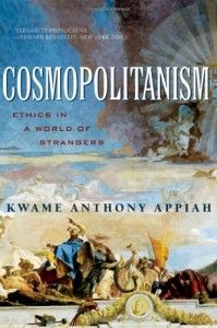 The best books on Honour - Cosmopolitanism by Kwame Anthony Appiah