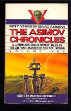 The Best Isaac Asimov Books - The Asimov Chronicles by Isaac Asimov