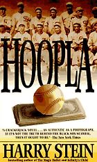 The Best Baseball Novels - Hoopla by Harry Stein