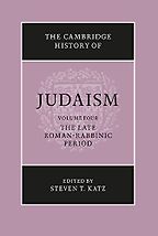 The Cambridge History of Judaism, Vol 4 by Steven Katz The Cambridge History of Judaism, Vol 4 by Steven Katz