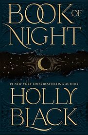 Book of Night by Holly Black Book of Night by Holly Black