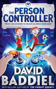 The best books on Football - The Person Controller by David Baddiel