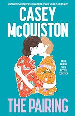 The Best Romance Audiobooks of 2024 - The Pairing by Casey McQuiston The Best Romance Audiobooks of 2024 - The Pairing by Casey McQuiston