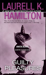 The Best Fantasy Mystery Books - Guilty Pleasures by Laurell K. Hamilton The Best Fantasy Mystery Books - Guilty Pleasures by Laurell K. Hamilton