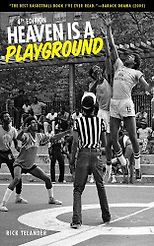The best books on American Football (and its Dark Side) - Heaven is a Playground by Rick Telander