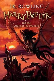Harry Potter and the Order of Phoenix by J.K. Rowling Harry Potter and the Order of Phoenix by J.K. Rowling