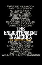The best books on Benjamin Franklin - The Enlightenment in America by Henry May
