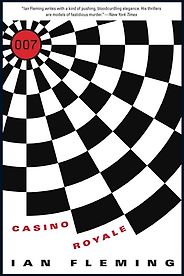 The best books on Spies - Casino Royale by Ian Fleming The best books on Spies - Casino Royale by Ian Fleming