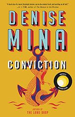 The Best Thrillers of 2020 - Conviction by Denise Mina The Best Thrillers of 2020 - Conviction by Denise Mina