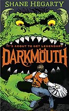 Books Like Percy Jackson - Darkmouth Shane Hegarty, James de la Rue (illustrator)