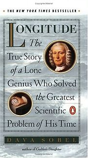 Longitude by Dava Sobel Longitude by Dava Sobel