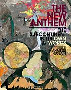 South Asian Literature - The New Anthem by Ahmede Hussain (editor)