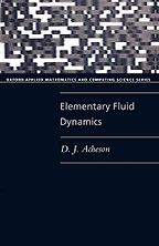 Elementary Fluid Dynamics by David Acheson