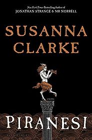 The Best Science Fantasy - Piranesi by Susanna Clarke and Chiwetel Ejiofor (narrator) The Best Science Fantasy - Piranesi by Susanna Clarke and Chiwetel Ejiofor (narrator)