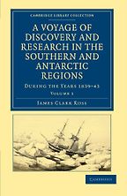 The best books on Polar Exploration - A Voyage of Discovery and Research in the Southern and Antarctic Regions by James Clark Ross The best books on Polar Exploration - A Voyage of Discovery and Research in the Southern and Antarctic Regions by James Clark Ross
