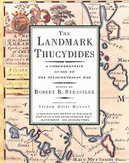 The best books on US Foreign Policy - History of the Peloponnesian War by Thucydides