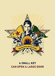 A Small Key Can Open A Large Door: The Rojava Revolution by Strangers In A Tangled Wilderness A Small Key Can Open A Large Door: The Rojava Revolution by Strangers In A Tangled Wilderness