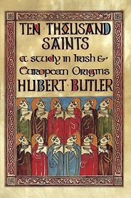 The best books on Early Irish History - Ten Thousand Saints by Hubert Butler