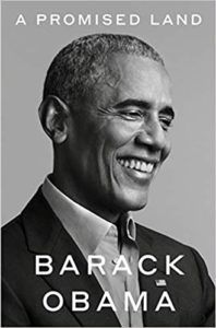 The Best Audiobooks: the 2022 Audie Awards - A Promised Land by Barack Obama