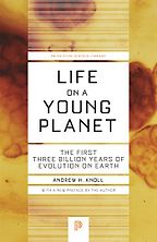 The best books on Exoplanets - Life on a Young Planet: The First Three Billion Years of Evolution on Earth by Andrew H Knoll