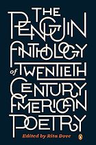 The Best American Poetry - The Penguin Anthology of Twentieth Century American Poetry by Rita Dove