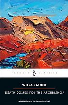 The best books on United States - Death Comes for the Archbishop by Willa Cather