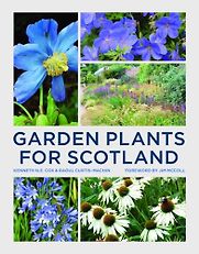 Garden Plants for Scotland by Kenneth Cox