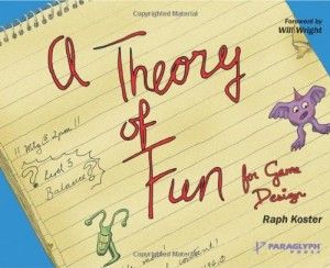 The best books on Computer Games - A Theory of Fun by Raph Koster