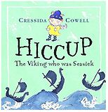 Magical Stories for Kids - Hiccup the Viking Who Was Seasick by Cressida Cowell
