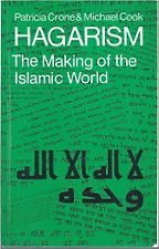 The best books on Byzantium - Hagarism by Patricia Crone and Michael Cook. The best books on Byzantium - Hagarism by Patricia Crone and Michael Cook.
