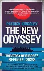 The best books on Refugees - The New Odyssey: The Story of Europe's Refugee Crisis by Patrick Kingsley