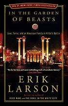 The Best Economics Books to Take on Holiday - In the Garden of Beasts by Erik Larson