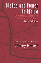 The best books on African Politics - States and Power in Africa by Jeffrey Herbst The best books on African Politics - States and Power in Africa by Jeffrey Herbst