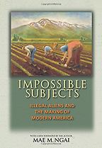 The best books on Race and the Law - Impossible Subjects: Illegal Aliens and the Making of Modern America by Mae M. Ngai