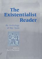 The best books on Existentialism - The Existentialist Reader by Paul S MacDonald The best books on Existentialism - The Existentialist Reader by Paul S MacDonald