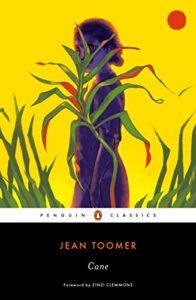 The best books on The Harlem Renaissance - Cane by Jean Toomer