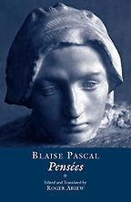The best books on Aphorisms - Pensées Blaise Pascal (trans. Roger Ariew) The best books on Aphorisms - Pensées Blaise Pascal (trans. Roger Ariew)