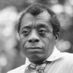 James Baldwin ©Allan Warren