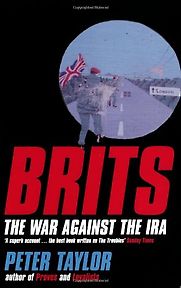 Brits by Peter Taylor Brits by Peter Taylor