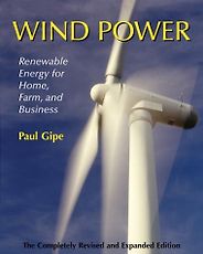 The best books on Clean Energy - Wind Power by Paul Gipe