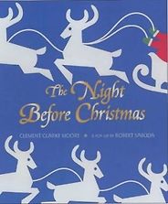 The best books on Elves - Twas the Night Before Christmas by Clement Moore The best books on Elves - Twas the Night Before Christmas by Clement Moore