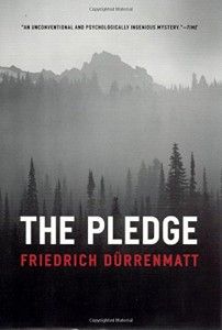 The Best Thrillers - The Pledge by Friedrich Dürrenmatt