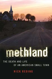 The best books on Evil - Methland by Nick Reding The best books on Evil - Methland by Nick Reding