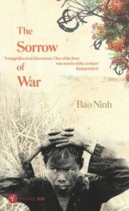 The Best Vietnam War Books - The Sorrow of War by Bao Ninh