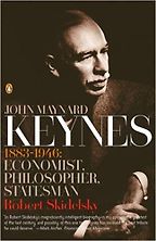 The best books on Financial Crashes - John Maynard Keynes: 1883-1946: Economist, Philosopher, Statesman by Robert Skidelsky The best books on Financial Crashes - John Maynard Keynes: 1883-1946: Economist, Philosopher, Statesman by Robert Skidelsky
