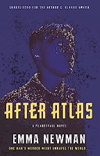 The Best Hard Science Fiction Books - After Atlas by Emma Newman