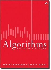 The best books on Computer Science and Programming - Algorithms by Robert Sedgewick & Kevin Wayne