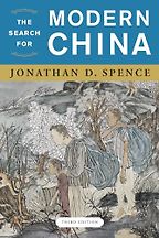 Books to Change the Way You Think About China - The Search for Modern China by Jonathan Spence