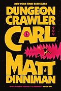 The Best Science Fiction: The 2026 Arthur C. Clarke Award Shortlist - Dungeon Crawler Carl by Matt Dinniman