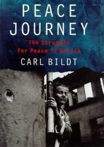 The best books on The Thrill of Diplomacy - Peace Journey by Carl Bildt